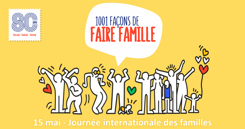 1001 façons de faire famille