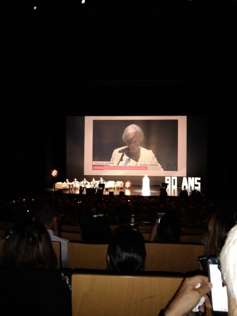 Assemblée Générale de l'UNAF à Dijon 06-2025