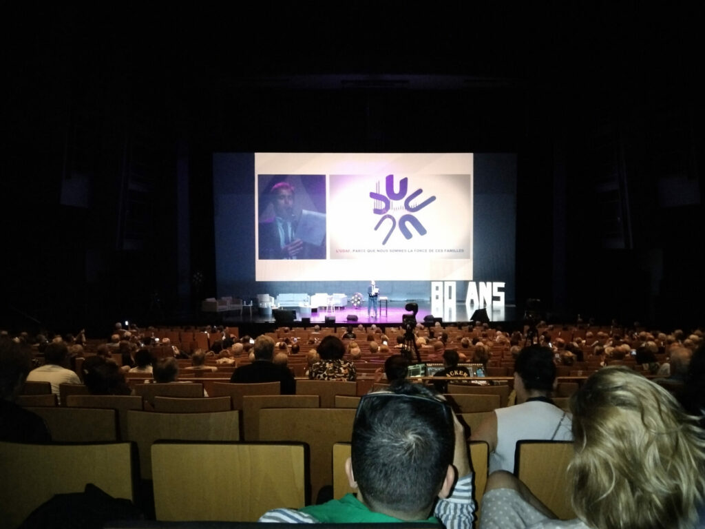 Assemblée Générale de l'UNAF à Dijon 06-2025