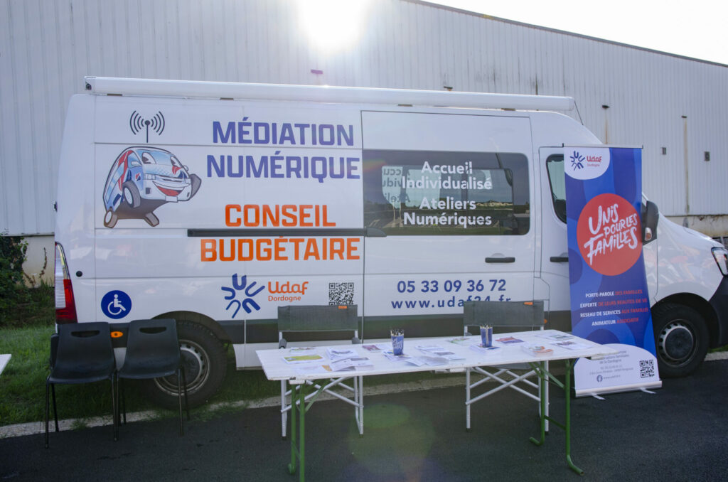 forum des associations de Périgueux samedi 6 septembre 2025