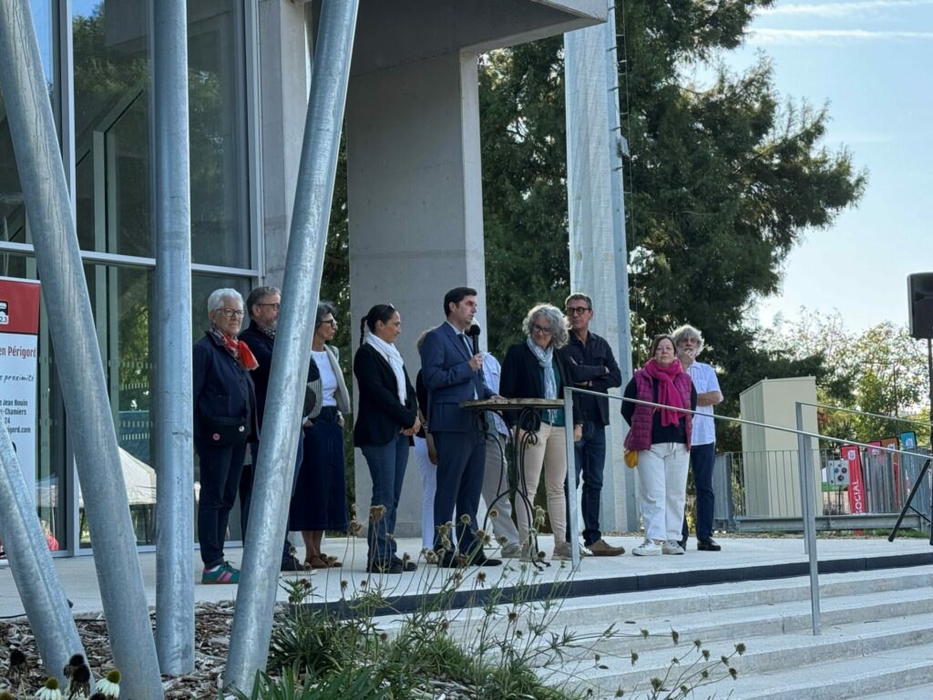 forum des associations de Périgueux samedi 6 septembre 2025