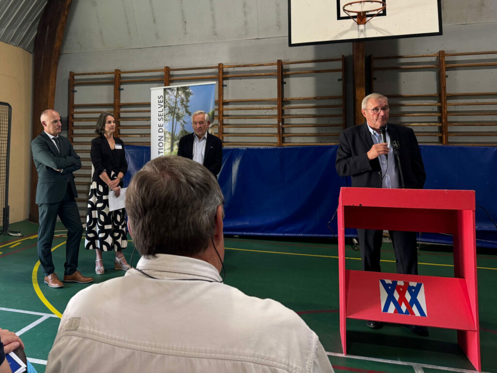 60 ans Fondation de Selves 18-09-2025