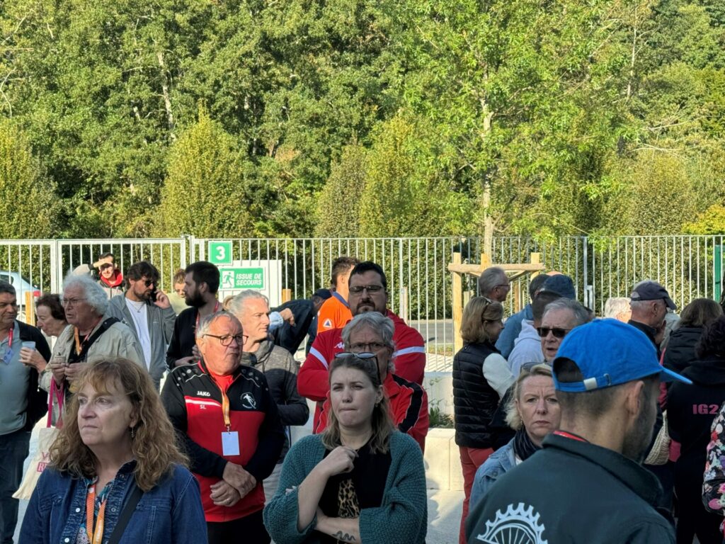 forum des associations de Périgueux samedi 6 septembre 2025