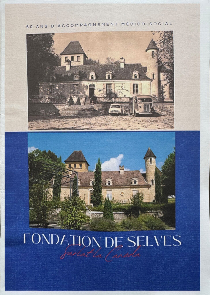 60 ans Fondation de Selves 18-09-2025