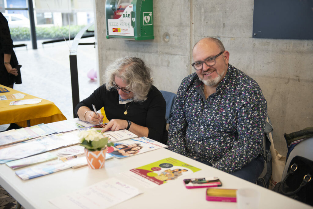 stand jumeaux et plus
80 ans de l'udaf 24