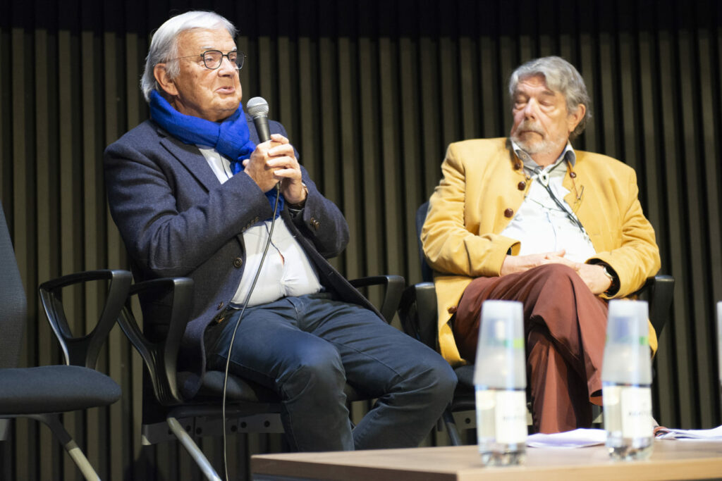 Robert Lafore et François Joseph Warlet