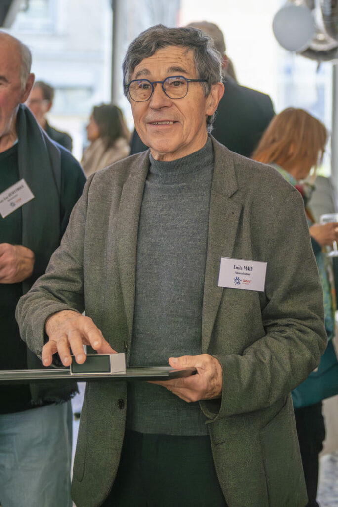 Emile MALY